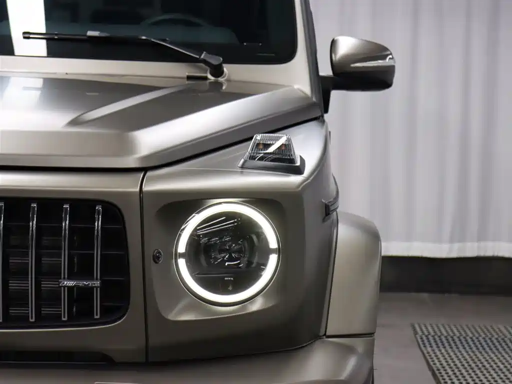 Mercedes-Benz Mercedes-Benz G-Class AMG 2025 AMG G 63 2026 - thumbnail 28