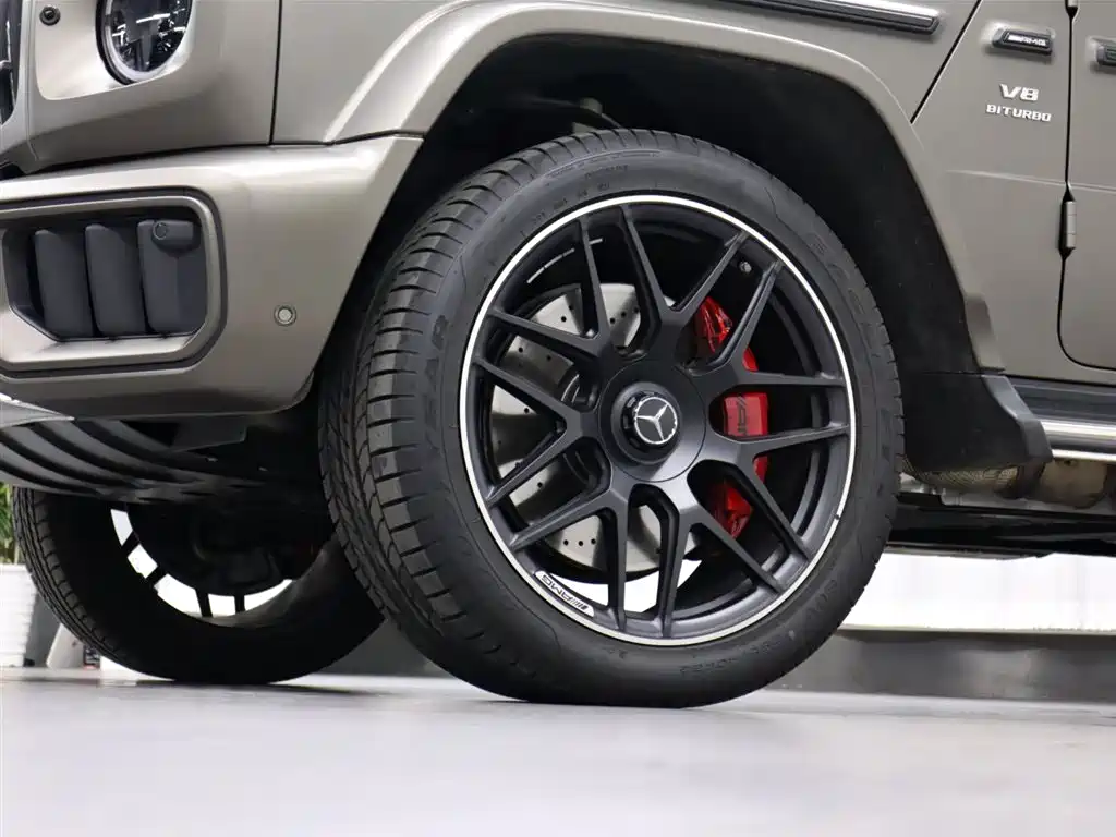 Mercedes-Benz Mercedes-Benz G-Class AMG 2025 AMG G 63 2026 - thumbnail 30