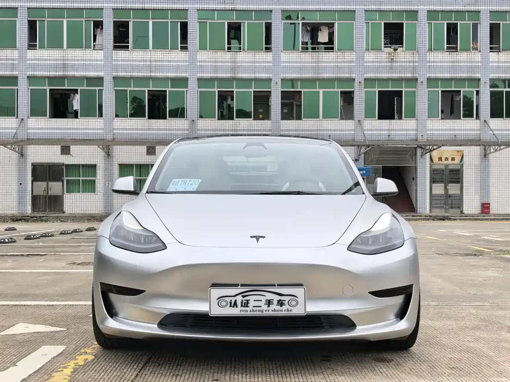 Tesla Tesla Model 3 2021 Standard Range Plus RWD 2021 - thumbnail 2