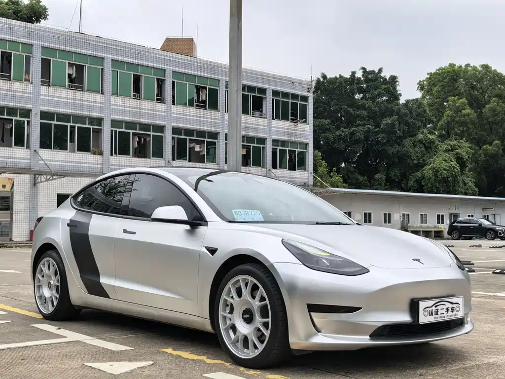 Tesla Tesla Model 3 2021 Standard Range Plus RWD 2021 - thumbnail 3