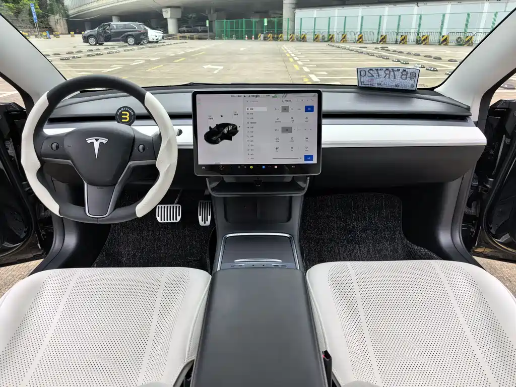 Tesla Tesla Model 3 2021 Standard Range Plus RWD 2021 - thumbnail 6