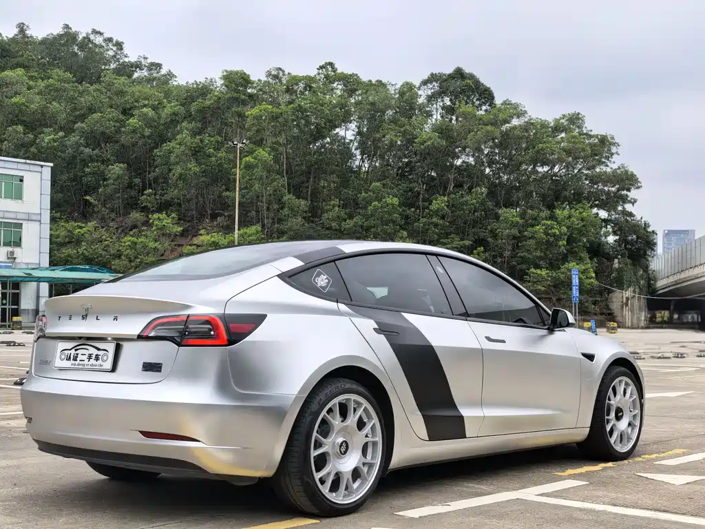 Tesla Tesla Model 3 2021 Standard Range Plus RWD 2021 - thumbnail 9