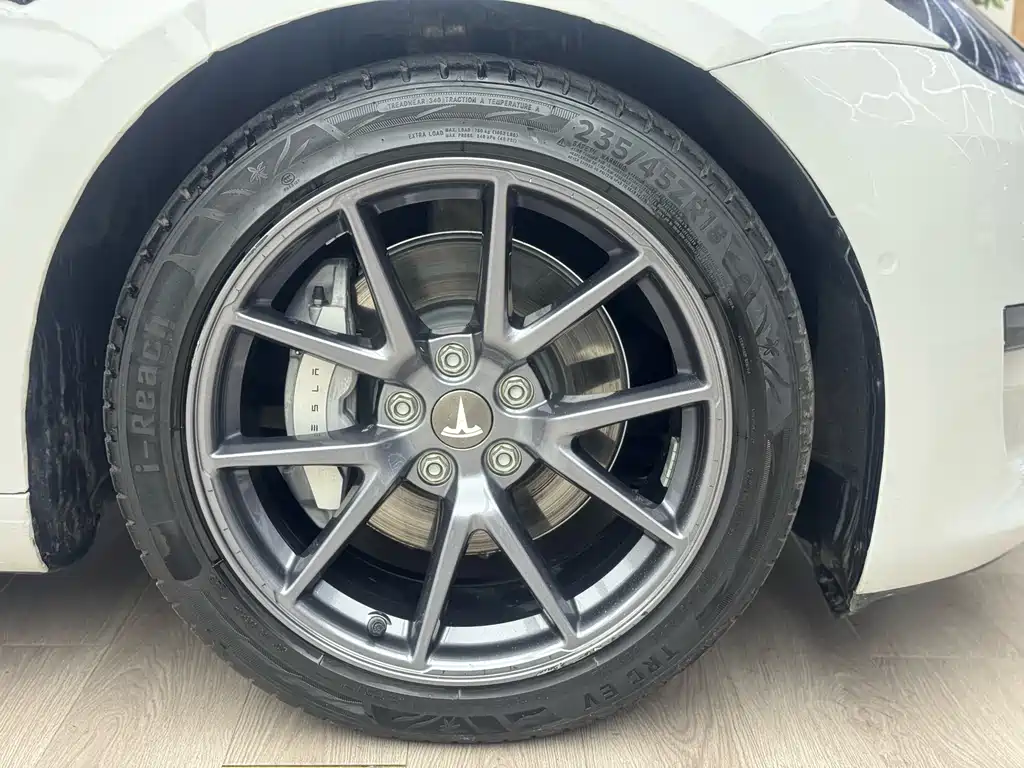 Tesla Tesla Model 3 2022 Rear-Wheel Drive 2022 - thumbnail 2