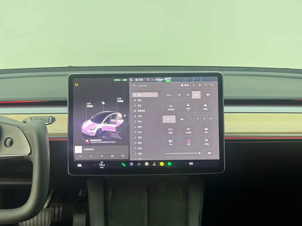 Tesla Tesla Model 3 2022 Rear-Wheel Drive 2022 - thumbnail 9