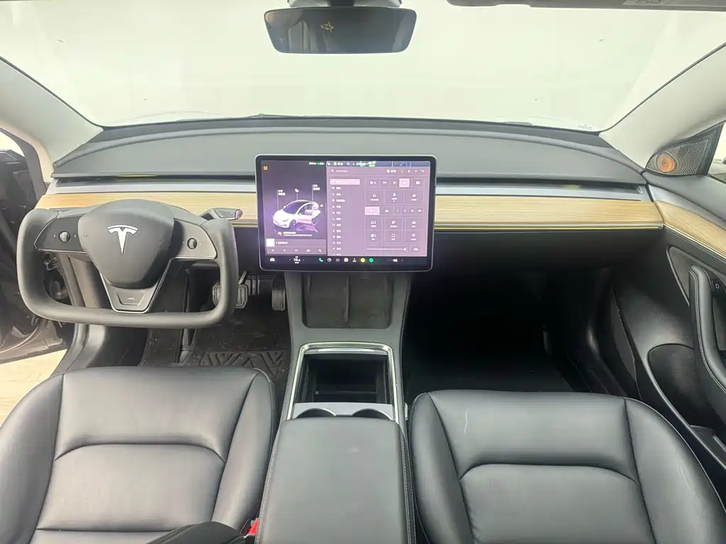 Tesla Tesla Model 3 2022 Rear-Wheel Drive 2022 - thumbnail 11