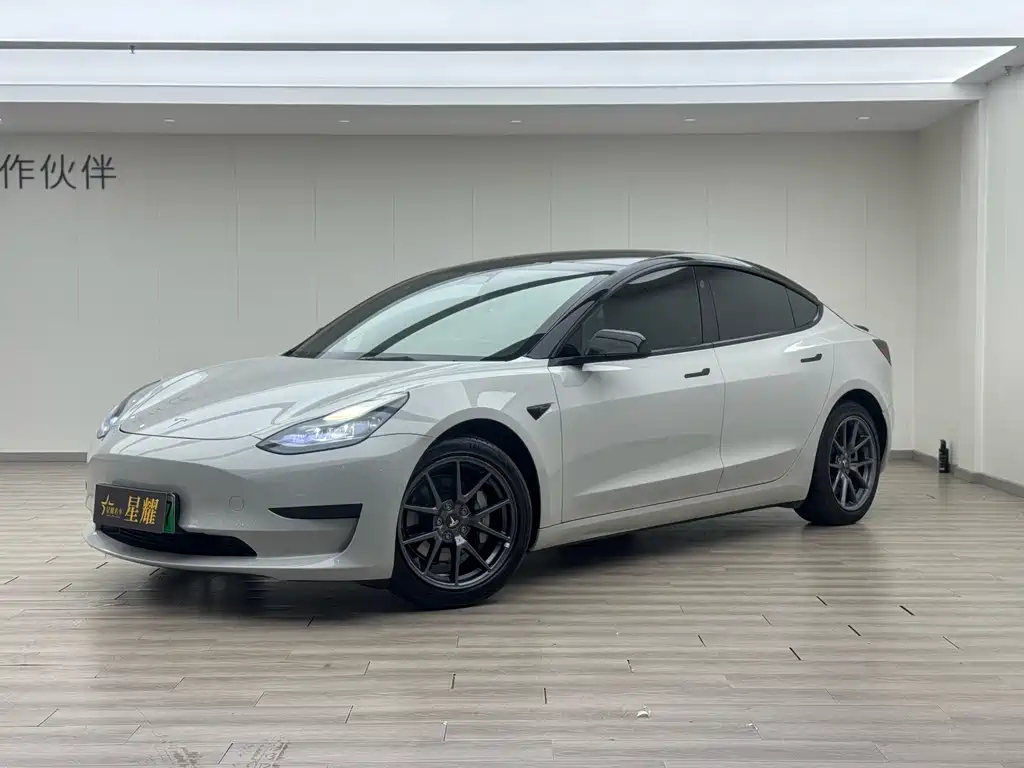Tesla Tesla Model 3 2022 Rear-Wheel Drive 2022 - thumbnail 12