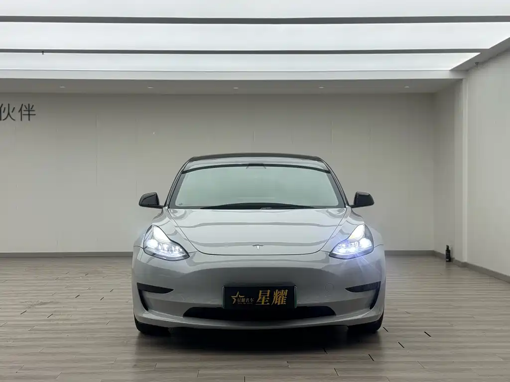 Tesla Tesla Model 3 2022 Rear-Wheel Drive 2022 - thumbnail 14