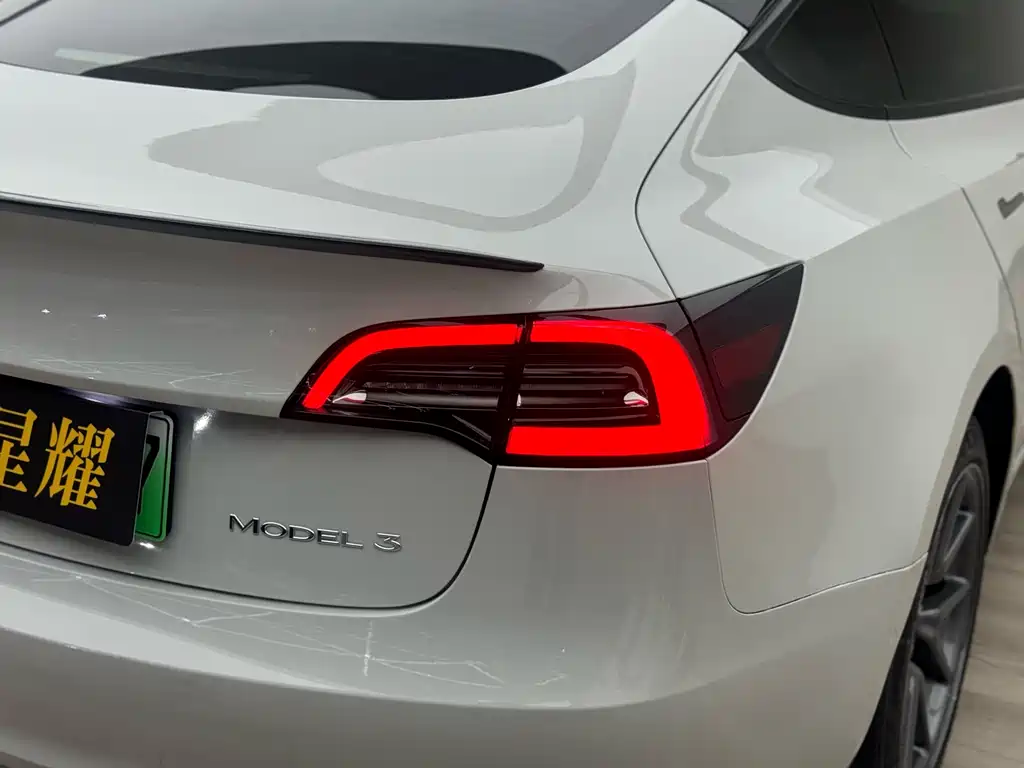 Tesla Tesla Model 3 2022 Rear-Wheel Drive 2022 - thumbnail 17
