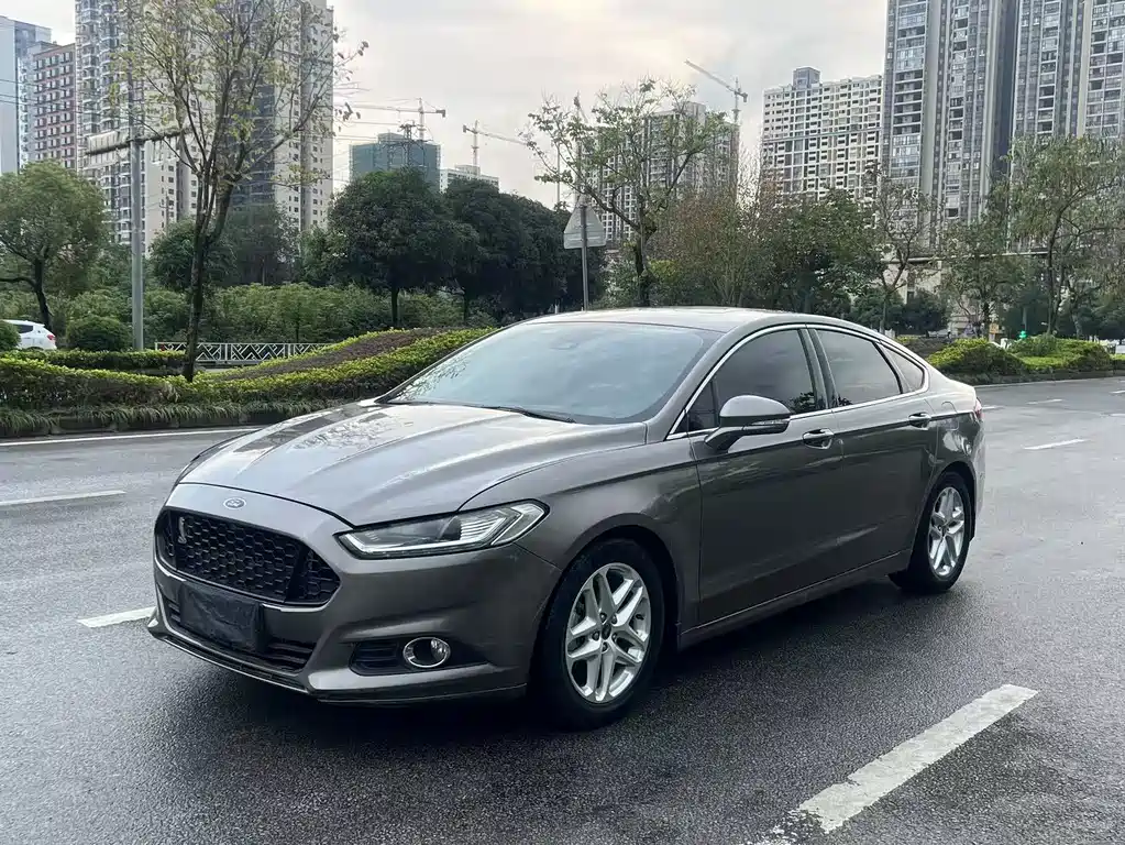 Ford Ford Mondeo 2013 1.5L GTDi180 Fashion 2015