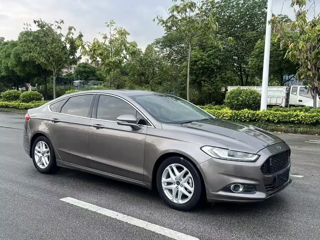Ford Ford Mondeo 2013 1.5L GTDi180 Fashion 2015 - thumbnail 3