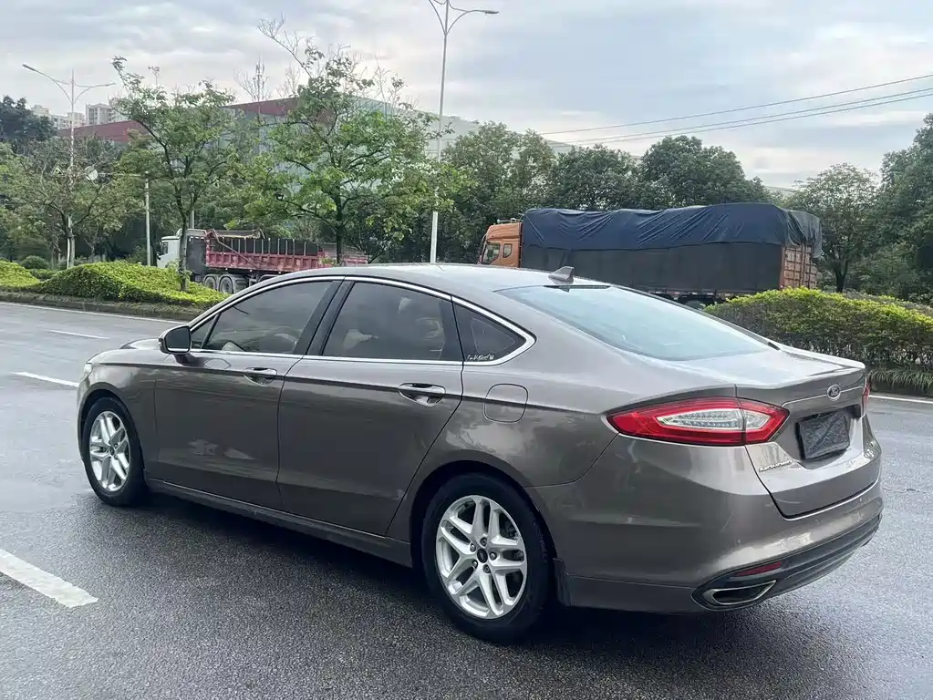 Ford Ford Mondeo 2013 1.5L GTDi180 Fashion 2015 - thumbnail 5