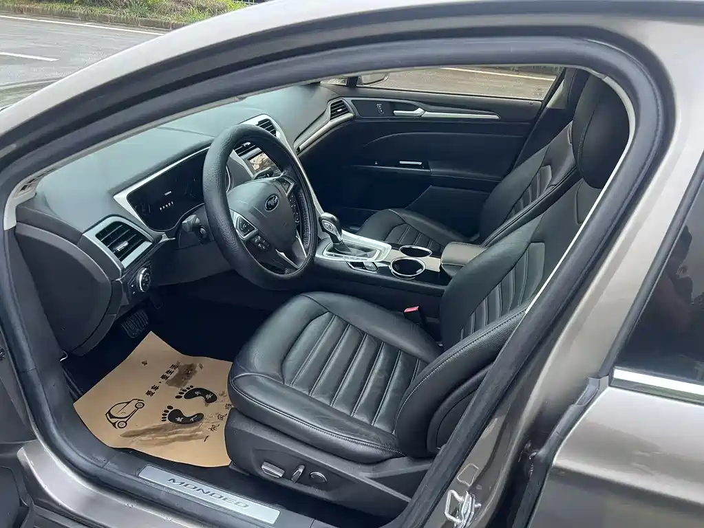 Ford Ford Mondeo 2013 1.5L GTDi180 Fashion 2015 - thumbnail 8