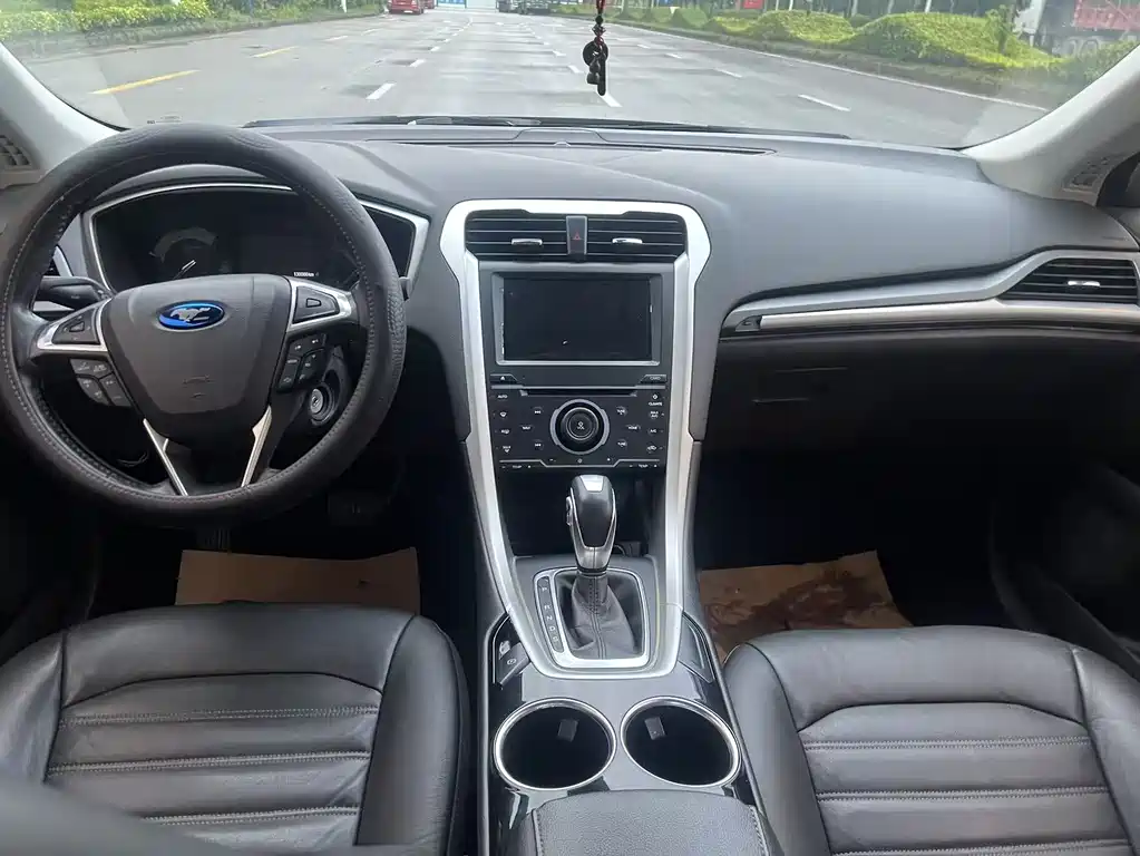 Ford Ford Mondeo 2013 1.5L GTDi180 Fashion 2015 - thumbnail 10