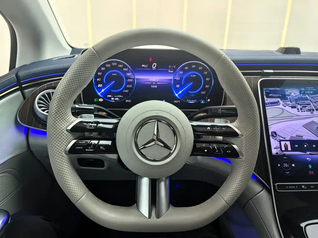 Mercedes-Benz Mercedes-Benz EQE 500 4MATIC 2025 - thumbnail 5
