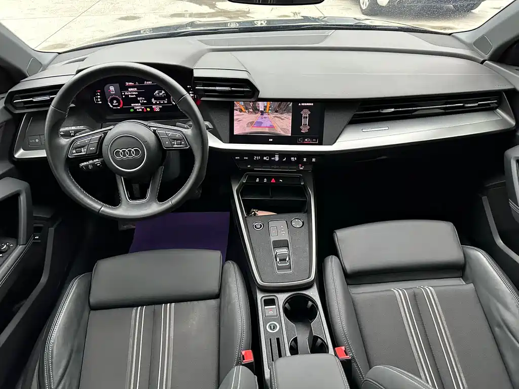 Audi Audi A3 2023 A3L Limousine 35 TFSI Fashion Sport Edition 2023 - thumbnail 12