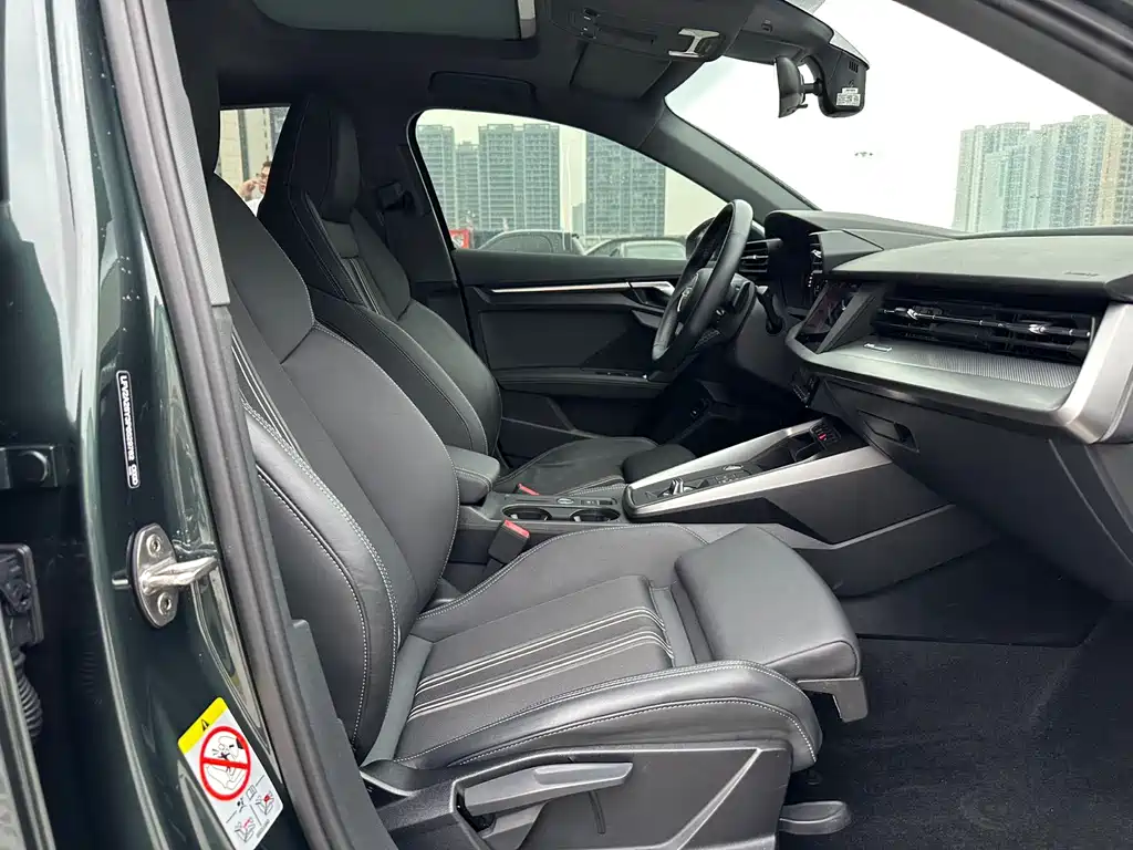 Audi Audi A3 2023 A3L Limousine 35 TFSI Fashion Sport Edition 2023 - thumbnail 14