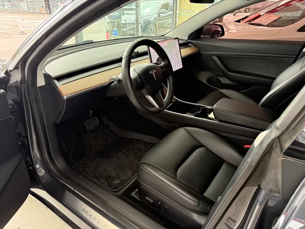 Tesla Tesla Model 3 2019 Standard Range Plus RWD 2020 - thumbnail 4