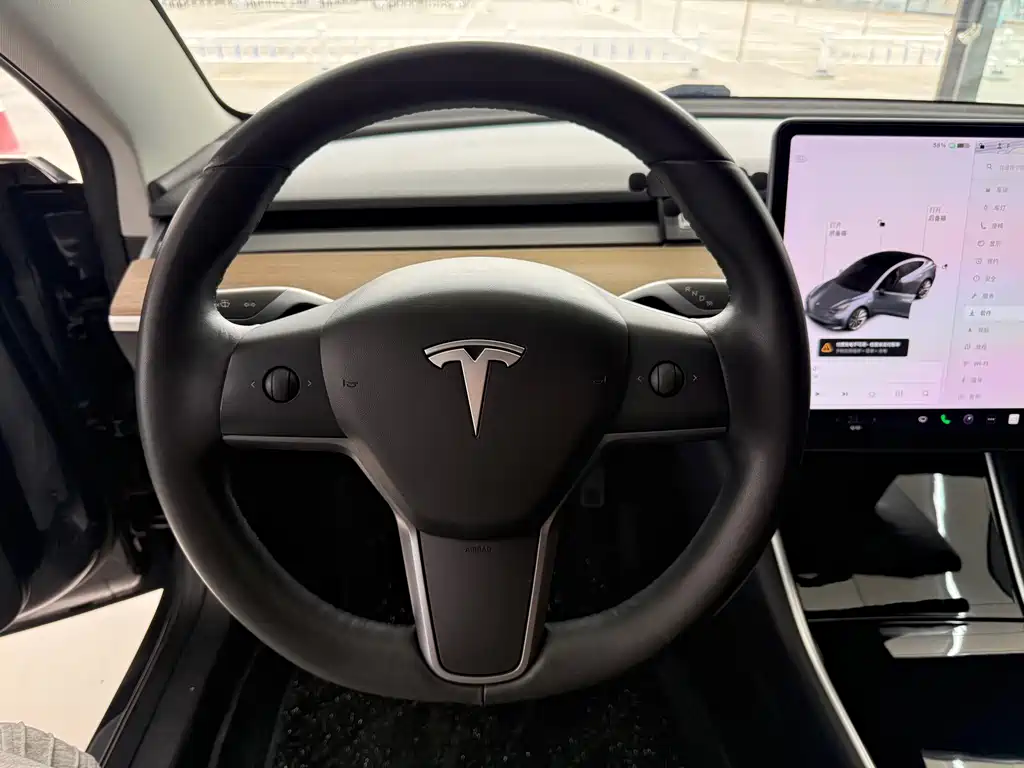 Tesla Tesla Model 3 2019 Standard Range Plus RWD 2020 - thumbnail 6
