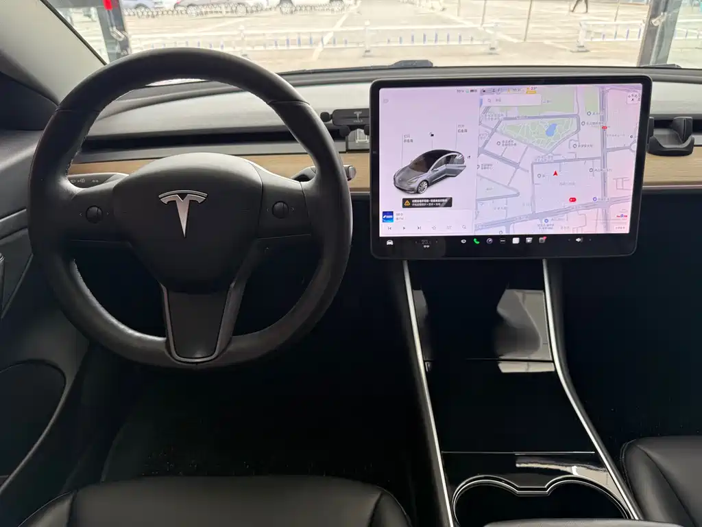 Tesla Tesla Model 3 2019 Standard Range Plus RWD 2020 - thumbnail 7