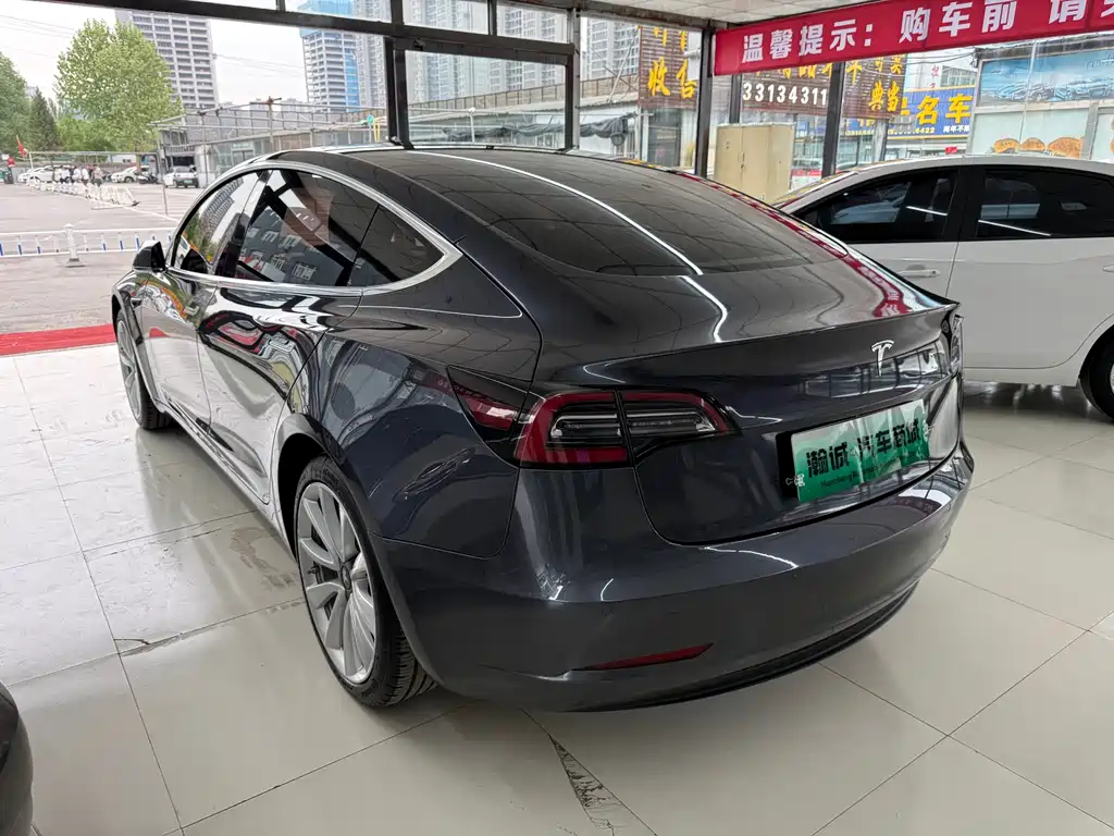 Tesla Tesla Model 3 2019 Standard Range Plus RWD 2020 - thumbnail 13