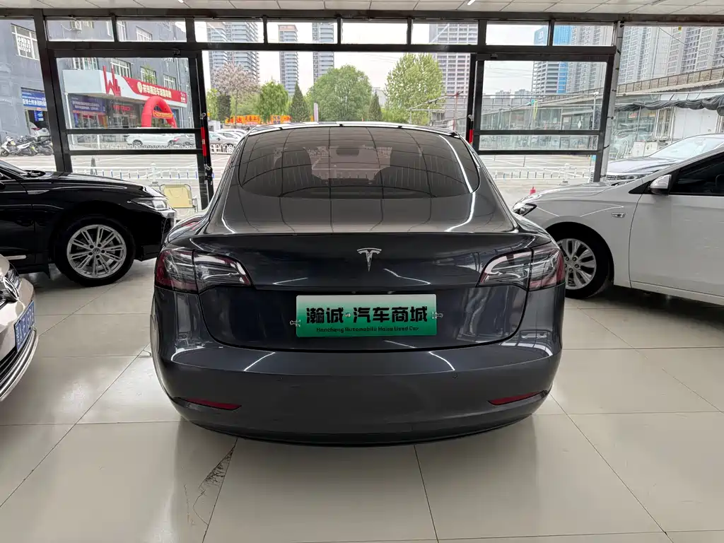 Tesla Tesla Model 3 2019 Standard Range Plus RWD 2020 - thumbnail 14