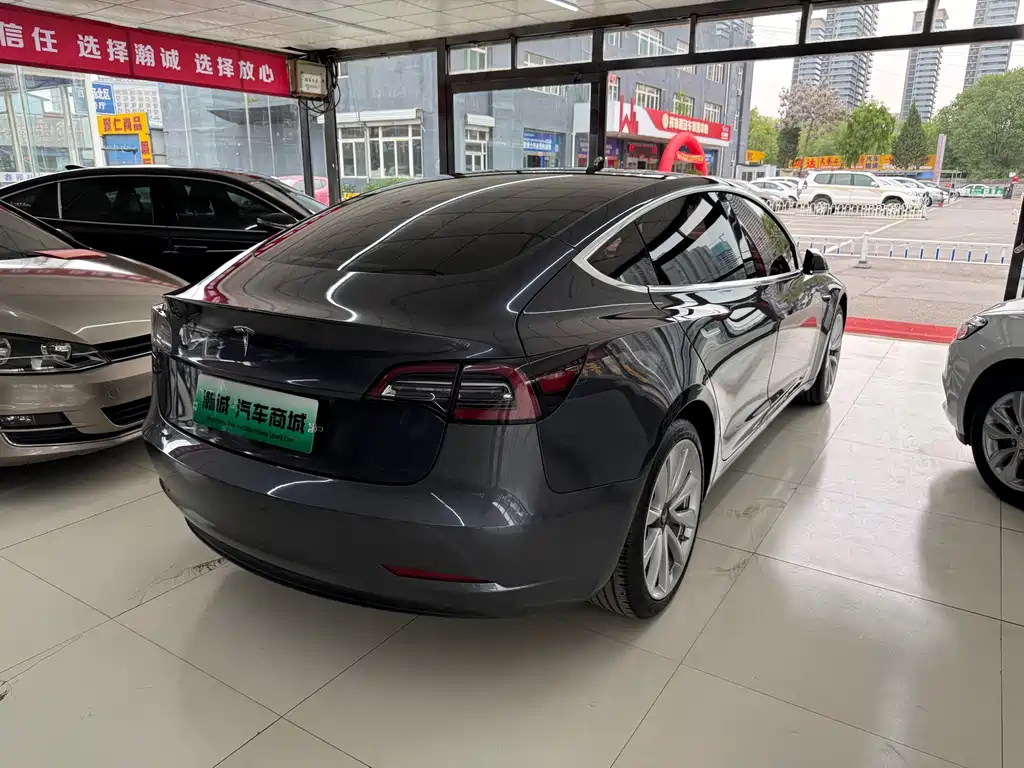 Tesla Tesla Model 3 2019 Standard Range Plus RWD 2020 - thumbnail 15