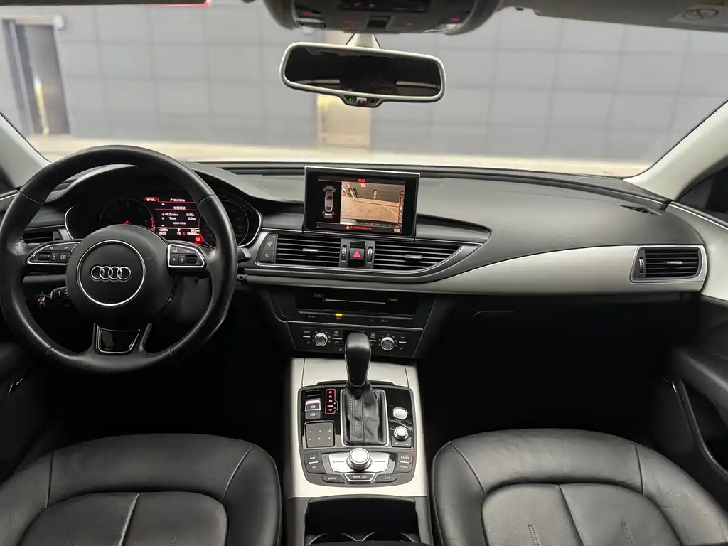 Audi Audi A7 2017 40 TFSI 2017 - thumbnail 8