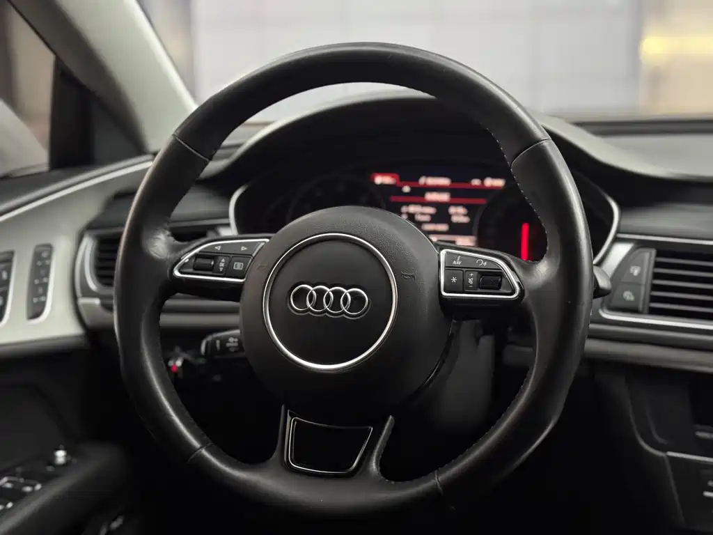 Audi Audi A7 2017 40 TFSI 2017 - thumbnail 10