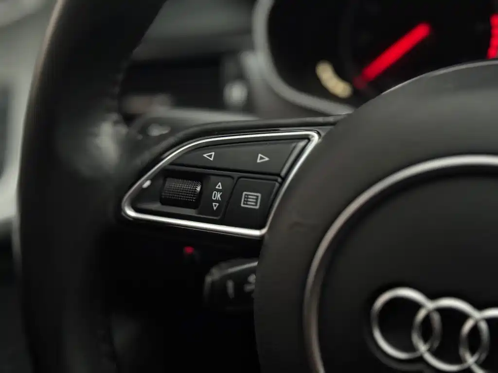Audi Audi A7 2017 40 TFSI 2017 - thumbnail 11