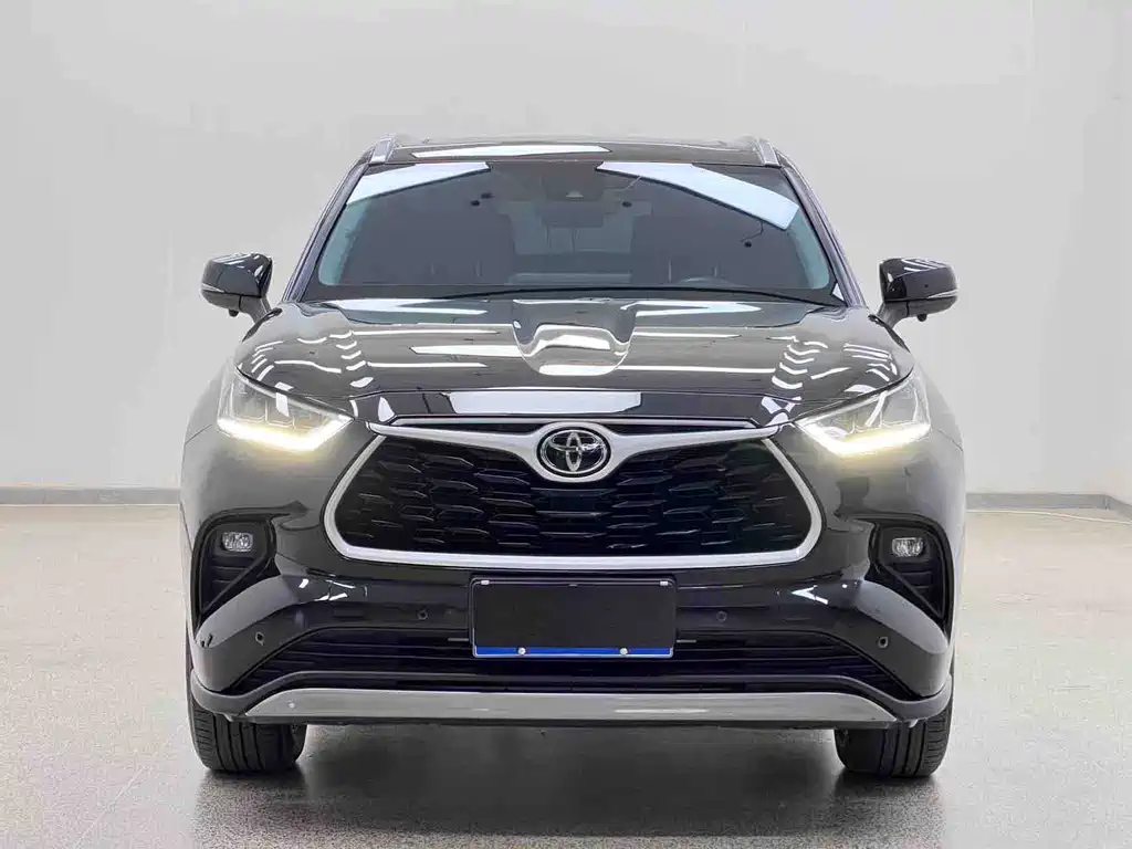 Toyota Highlander 2024 380T AWD Prestige Edition 7-Seater 2024 - thumbnail 2