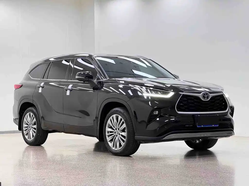 Toyota Highlander 2024 380T AWD Prestige Edition 7-Seater 2024 - thumbnail 3