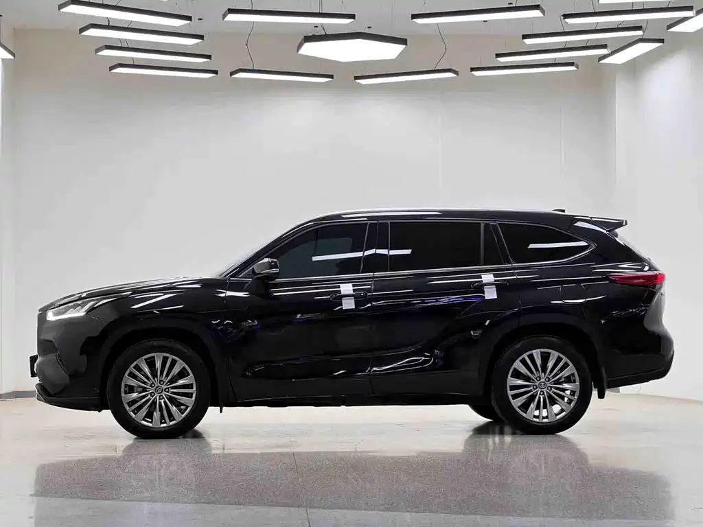 Toyota Highlander 2024 380T AWD Prestige Edition 7-Seater 2024 - thumbnail 4