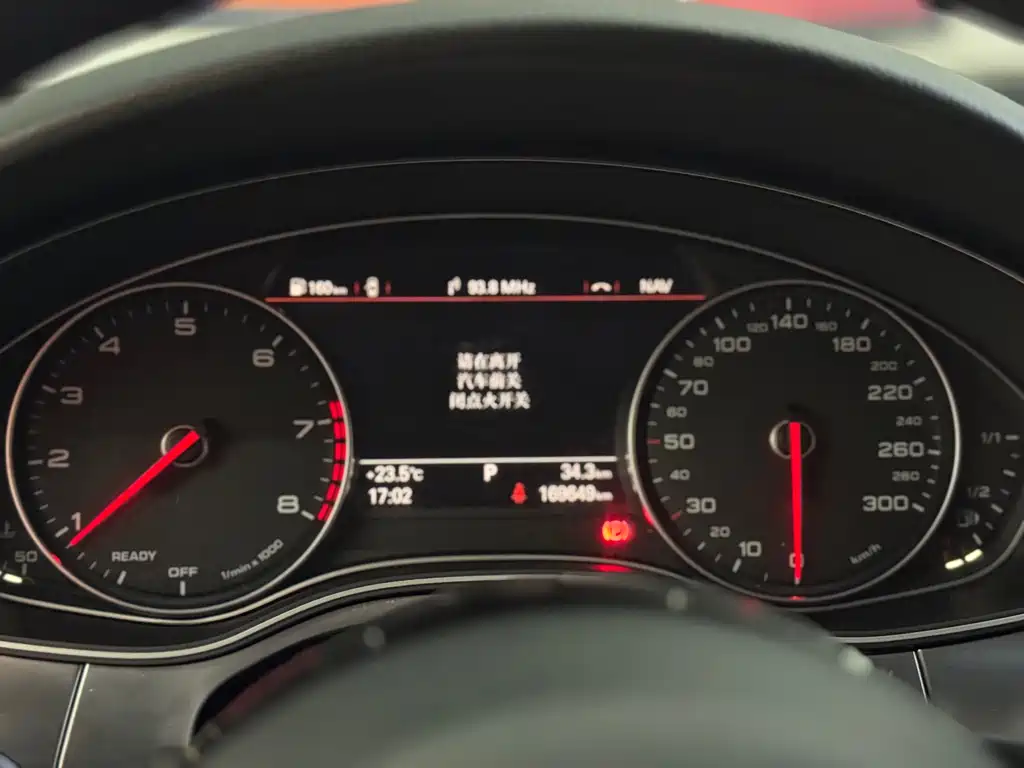 Audi Audi A7 2017 40 TFSI 2017 - thumbnail 18