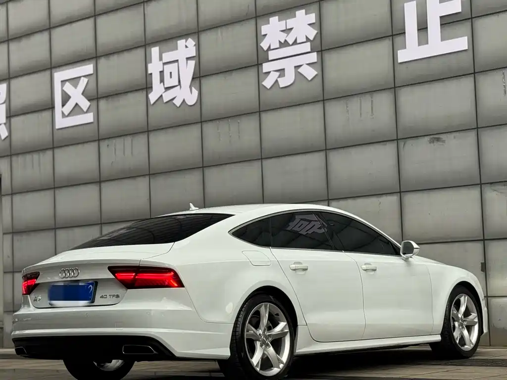 Audi Audi A7 2017 40 TFSI 2017 - thumbnail 19