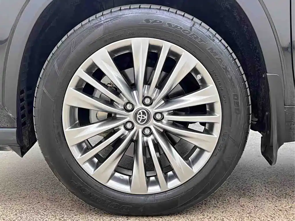 Toyota Highlander 2024 380T AWD Prestige Edition 7-Seater 2024 - thumbnail 5