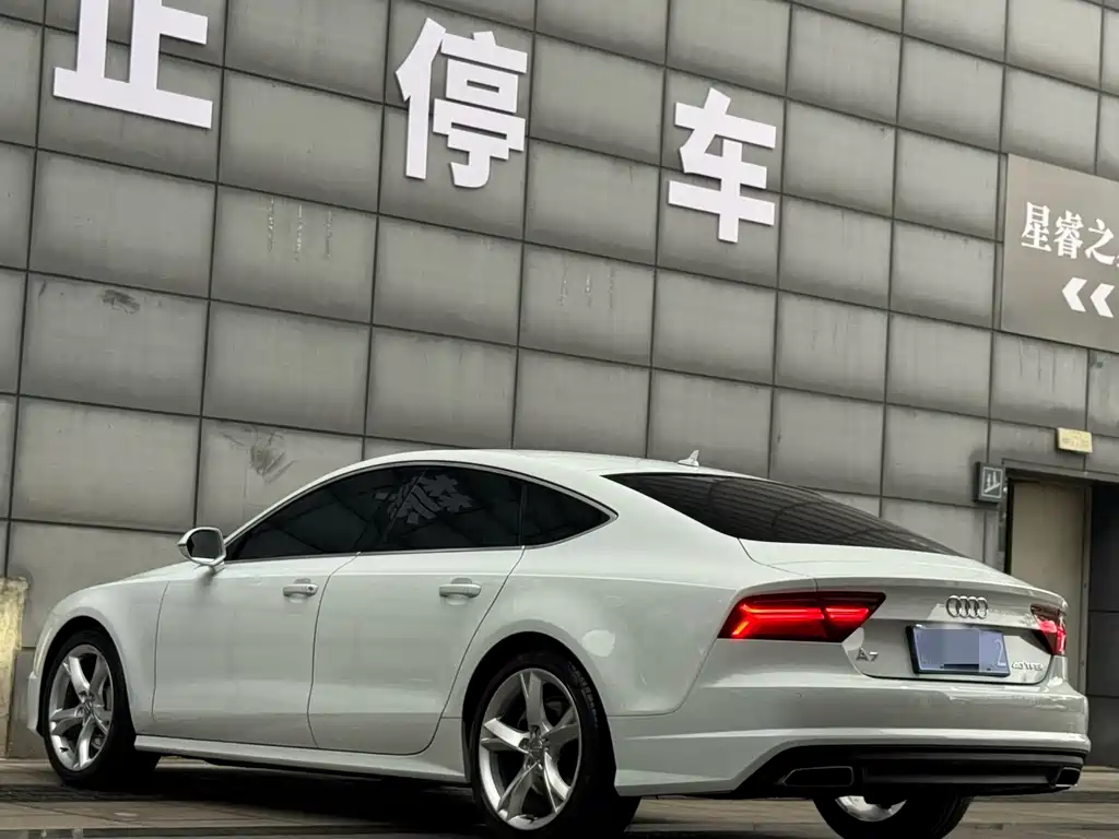 Audi Audi A7 2017 40 TFSI 2017 - thumbnail 21