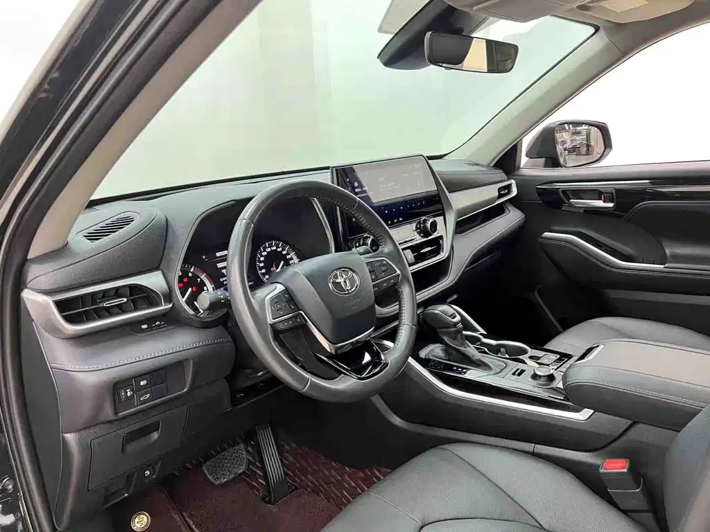 Toyota Highlander 2024 380T AWD Prestige Edition 7-Seater 2024 - thumbnail 7