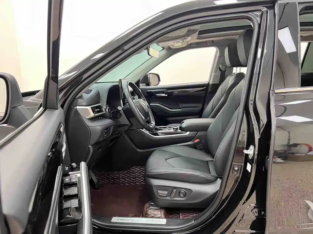 Toyota Highlander 2024 380T AWD Prestige Edition 7-Seater 2024 - thumbnail 8
