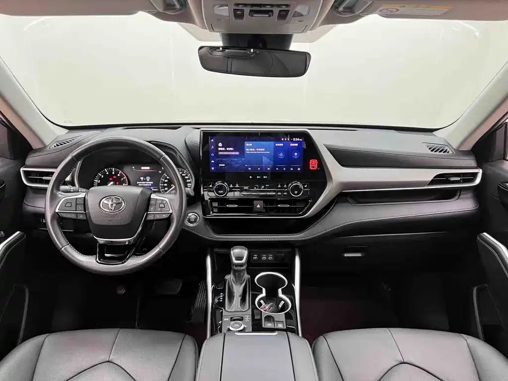 Toyota Highlander 2024 380T AWD Prestige Edition 7-Seater 2024 - thumbnail 14