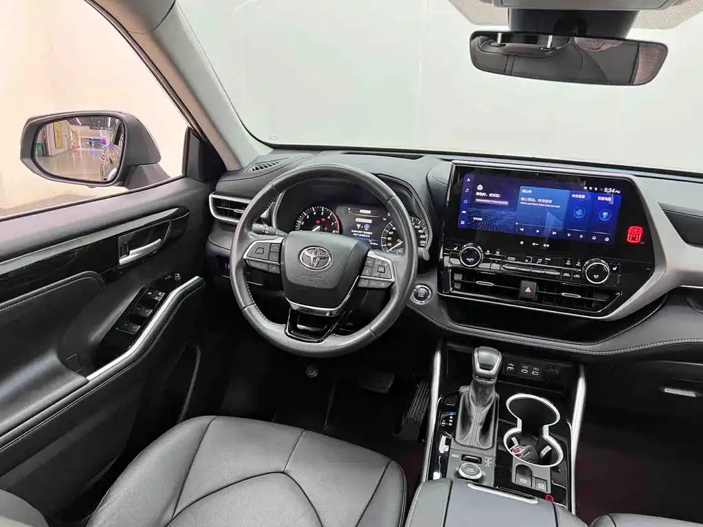 Toyota Highlander 2024 380T AWD Prestige Edition 7-Seater 2024 - thumbnail 15
