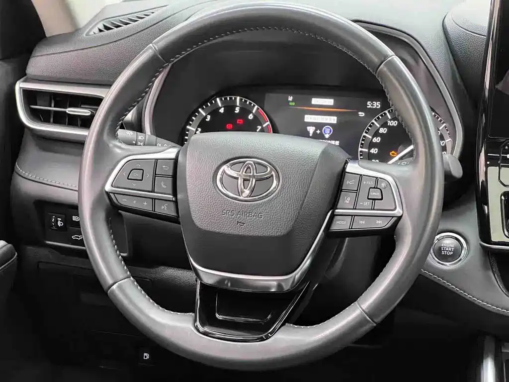 Toyota Highlander 2024 380T AWD Prestige Edition 7-Seater 2024 - thumbnail 21