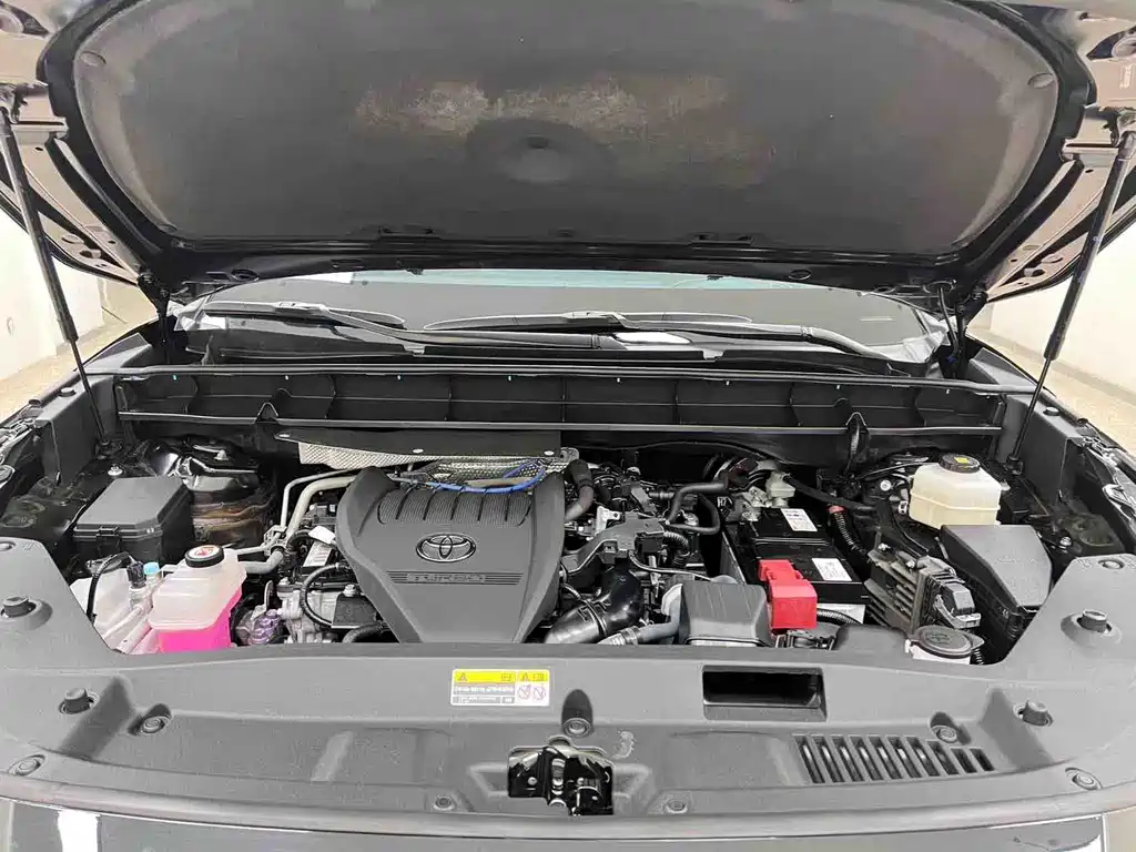 Toyota Highlander 2024 380T AWD Prestige Edition 7-Seater 2024 - thumbnail 23