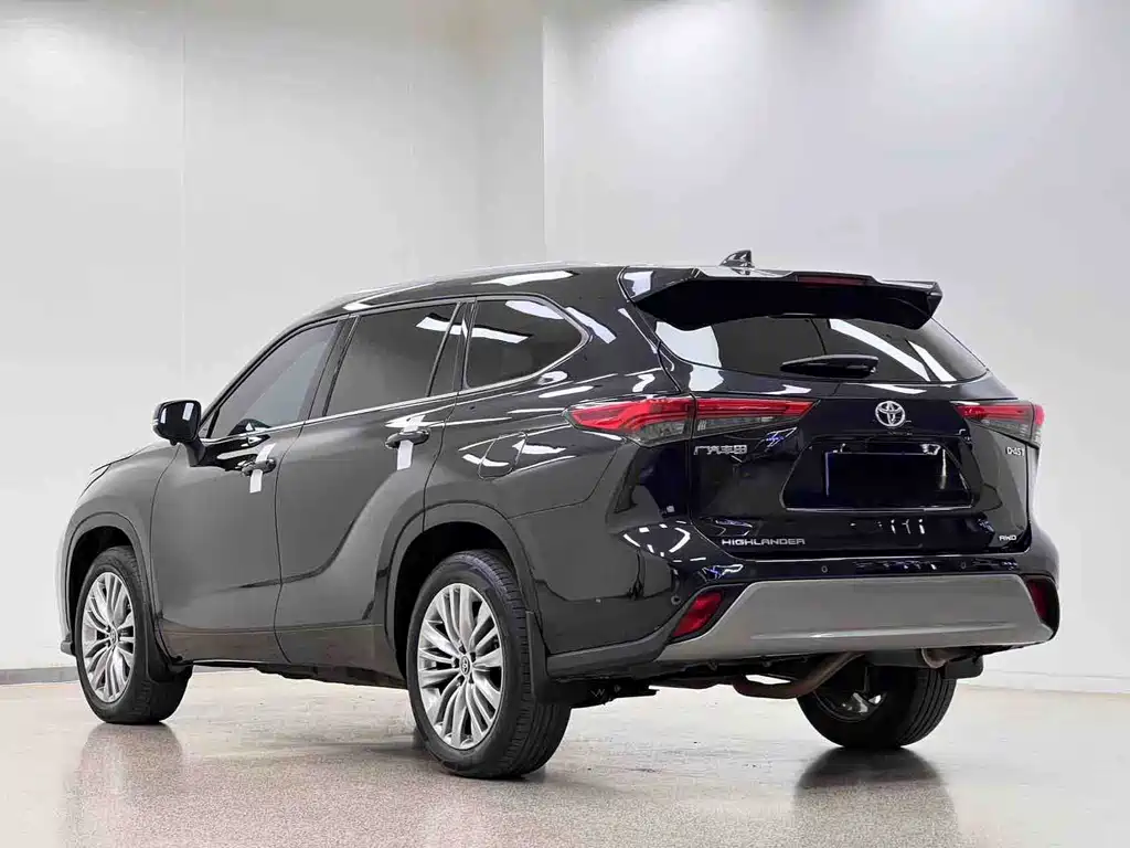 Toyota Highlander 2024 380T AWD Prestige Edition 7-Seater 2024 - thumbnail 27