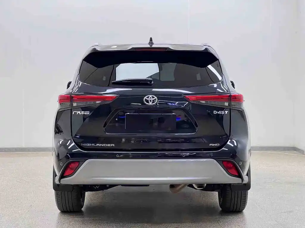 Toyota Highlander 2024 380T AWD Prestige Edition 7-Seater 2024 - thumbnail 28