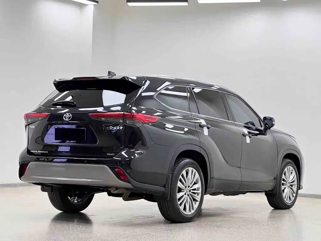 Toyota Highlander 2024 380T AWD Prestige Edition 7-Seater 2024 - thumbnail 29