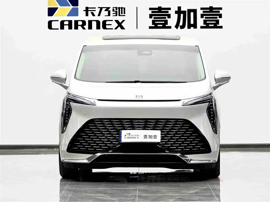 Buick Buick Century 2025 2.0T 6-Seater Yunshi Edition 2025 - thumbnail 2