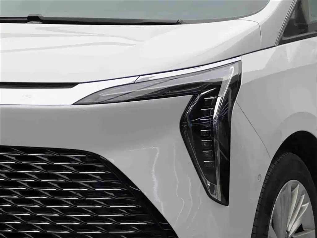 Buick Buick Century 2025 2.0T 6-Seater Yunshi Edition 2025 - thumbnail 3