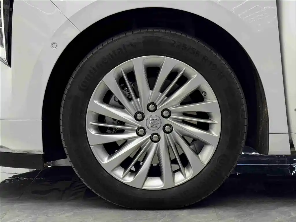Buick Buick Century 2025 2.0T 6-Seater Yunshi Edition 2025 - thumbnail 4