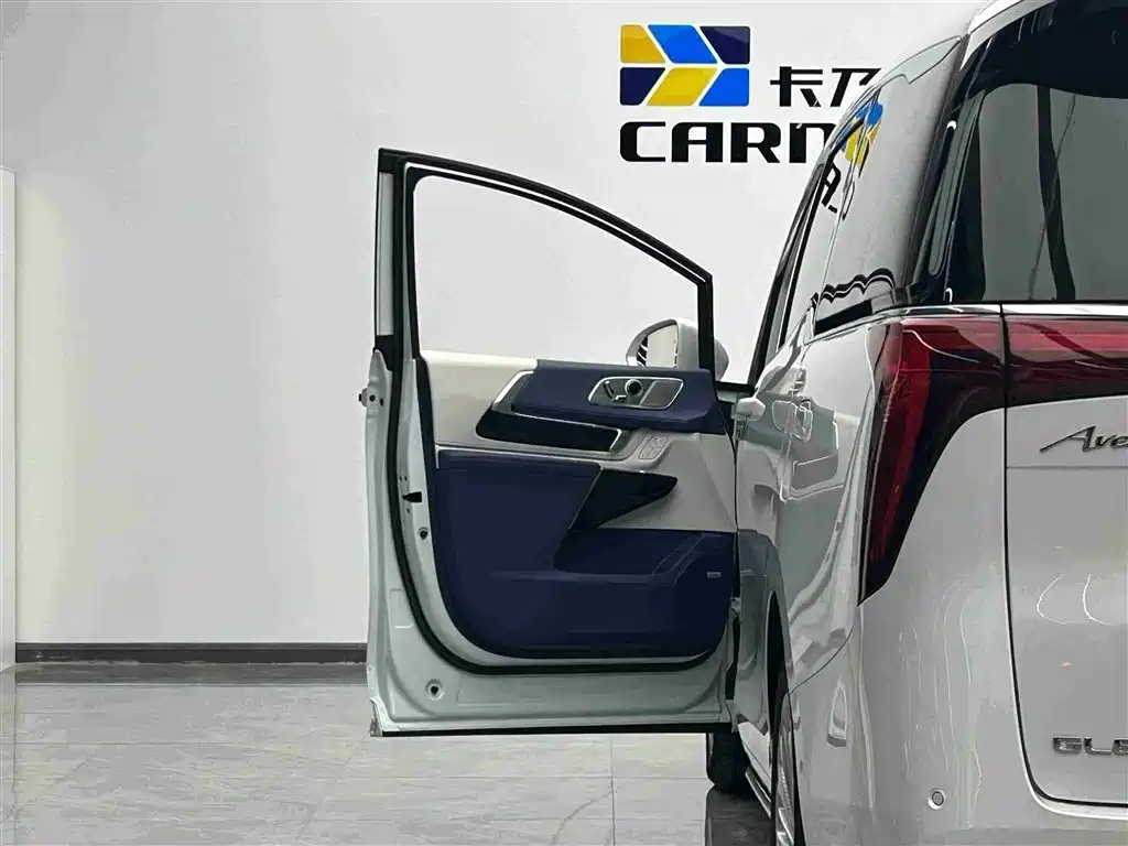 Buick Buick Century 2025 2.0T 6-Seater Yunshi Edition 2025 - thumbnail 5