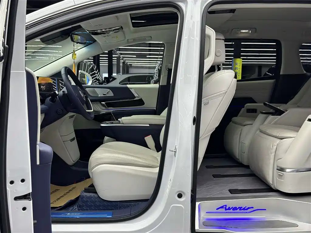 Buick Buick Century 2025 2.0T 6-Seater Yunshi Edition 2025 - thumbnail 6